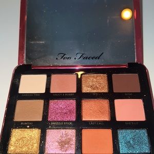 Too Faced palm springs dream palette